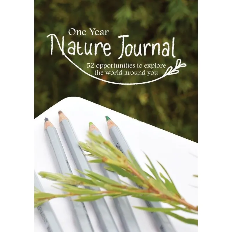 One Year Nature Journal