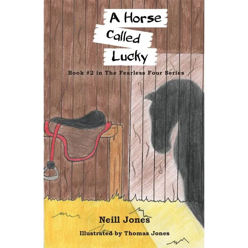 A Horse Called Lucky