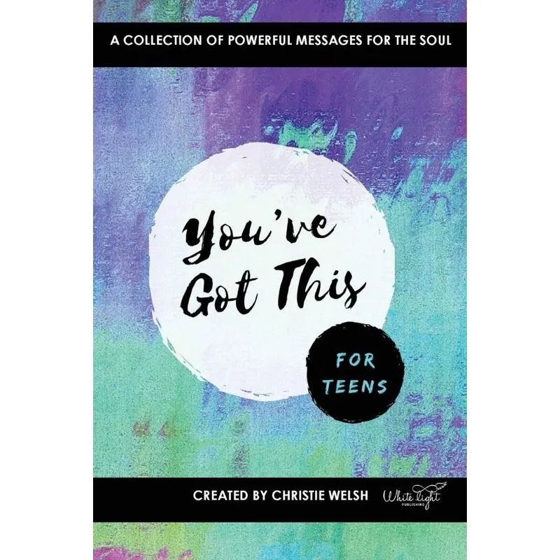 Youve Got This - For Teens
