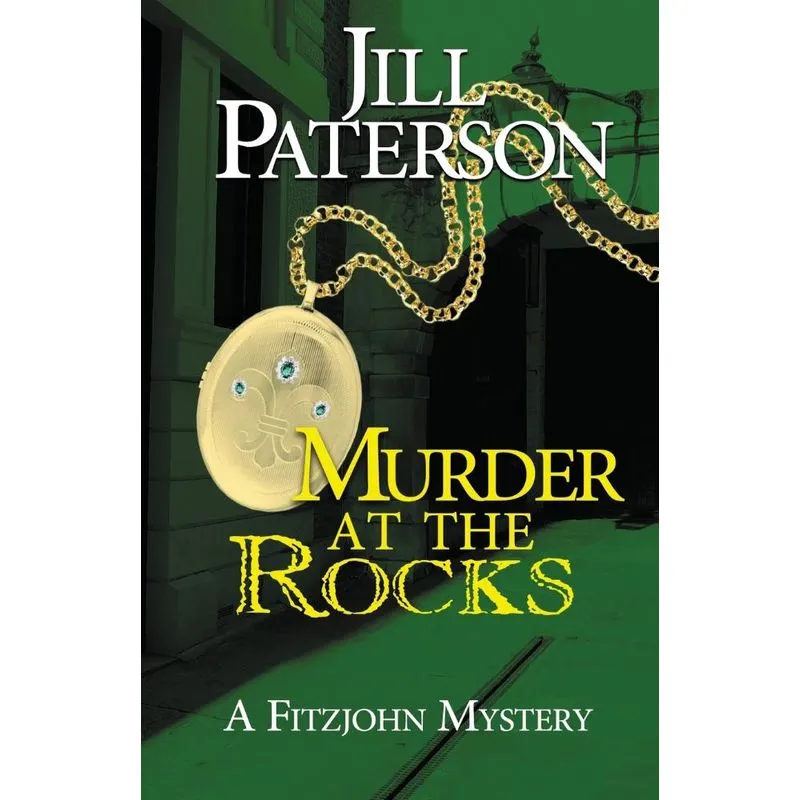 Murder At The Rocks