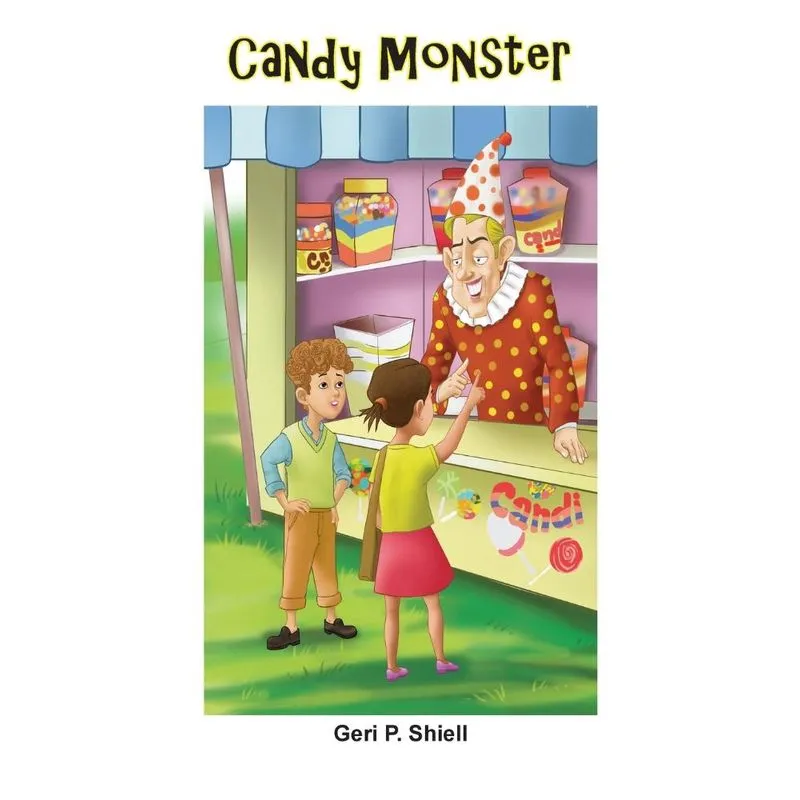 CANDY MONSTER