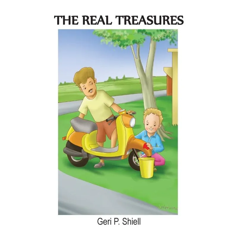 THE REAL TREASURE