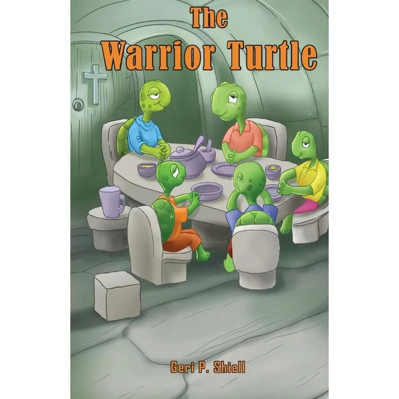 THE WARRIOR TURTLE