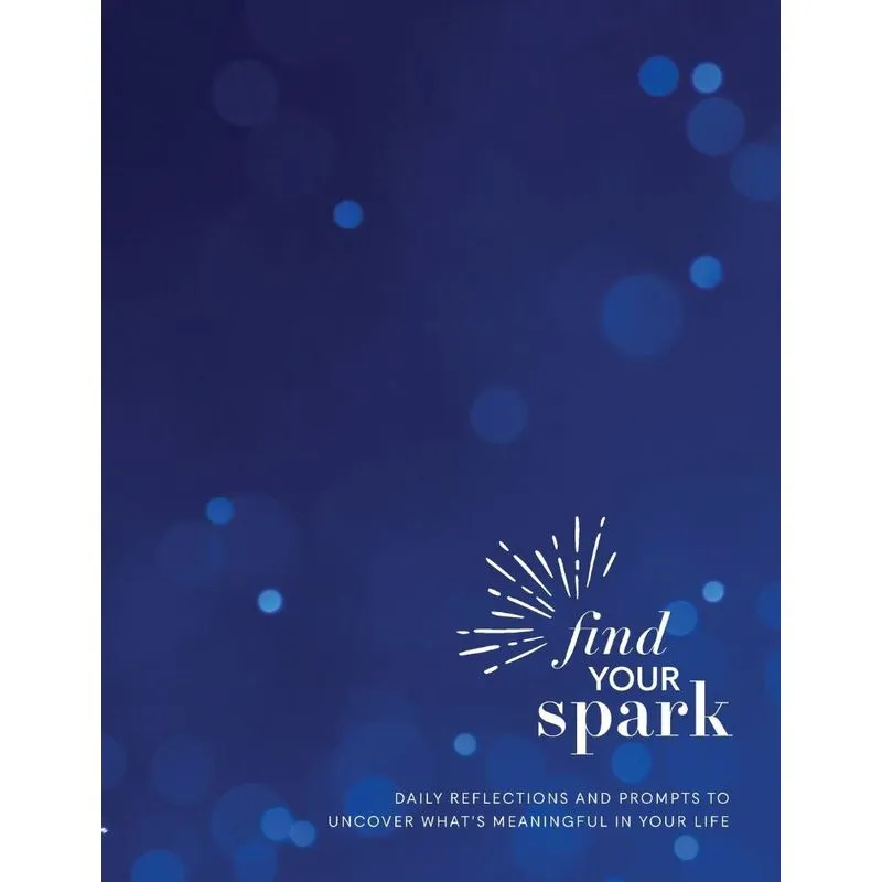 Find Your Spark 90-day Journal