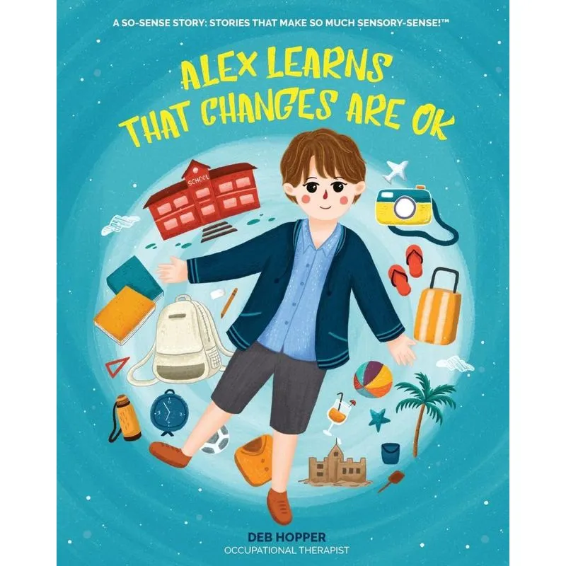 Alex Learns that Changes are OK