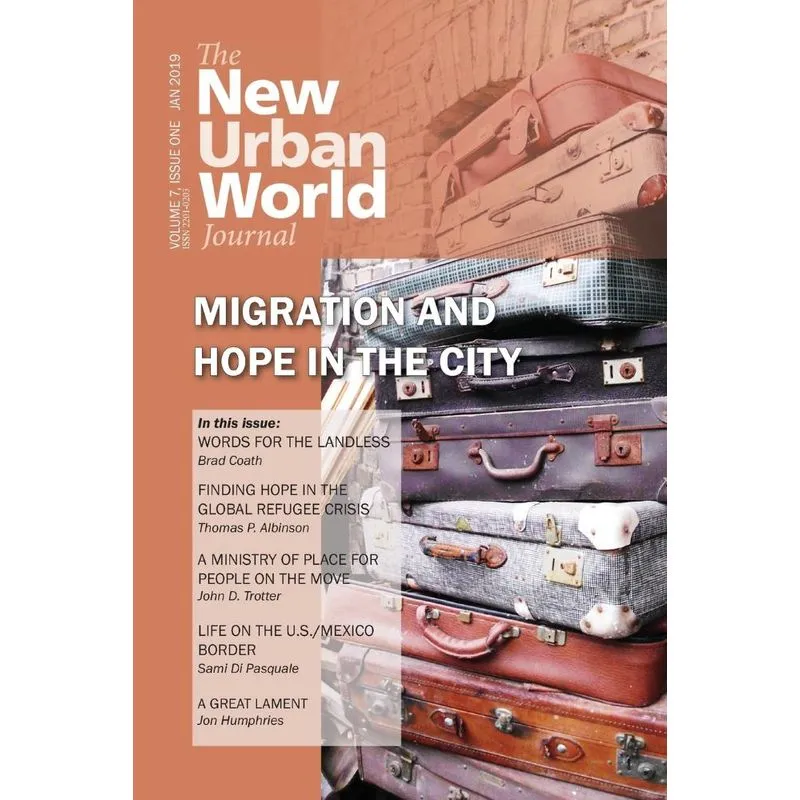 New Urban World Journal