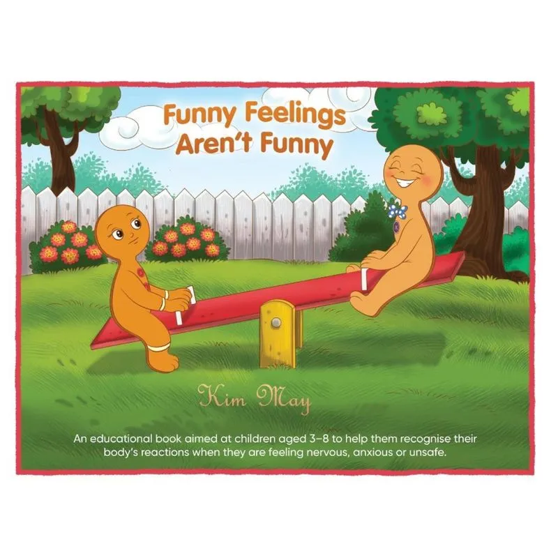 Funny Feelings Arent Funny