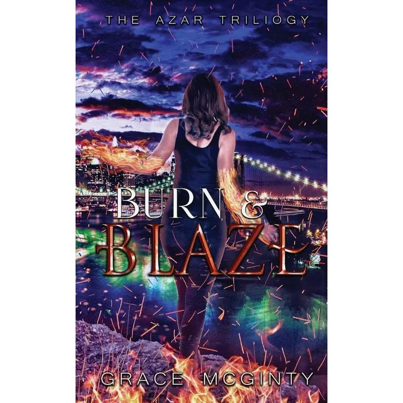 Burn And Blaze