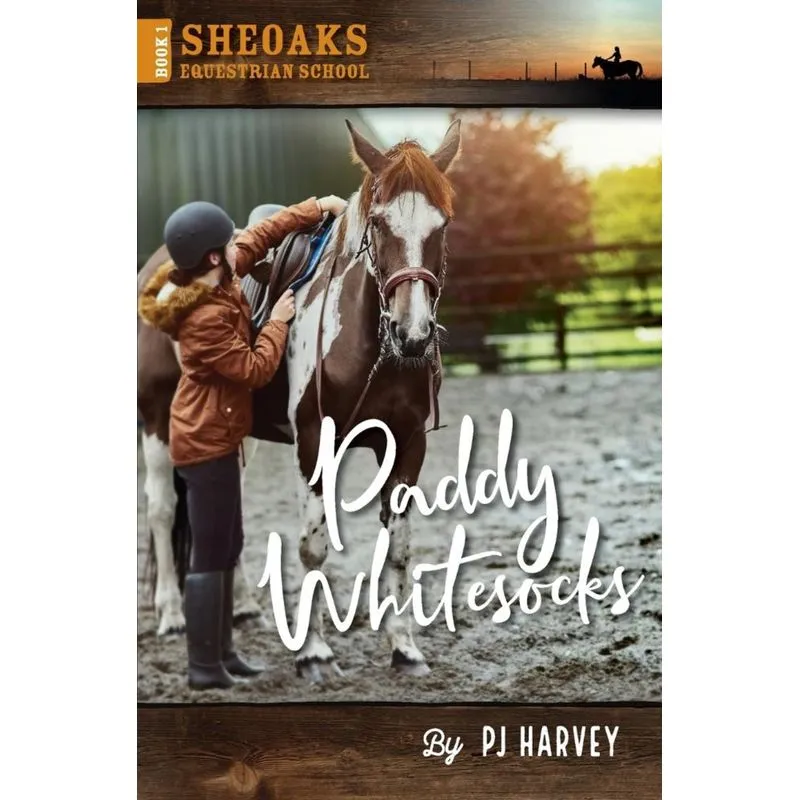 Paddy Whitesocks
