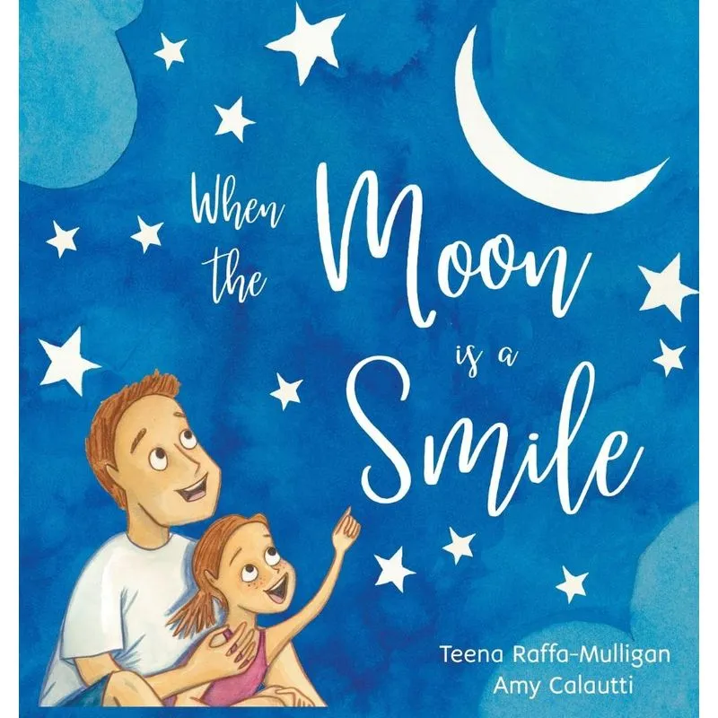 When The Moon Is A Smile