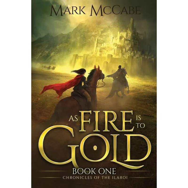 As Fire is to Gold