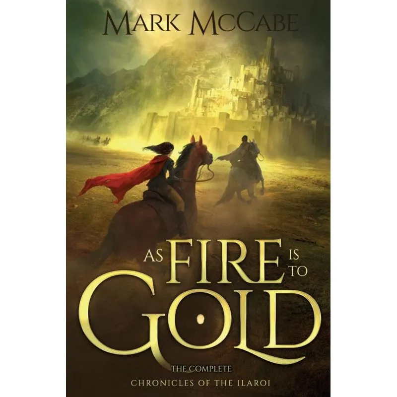 As Fire is to Gold