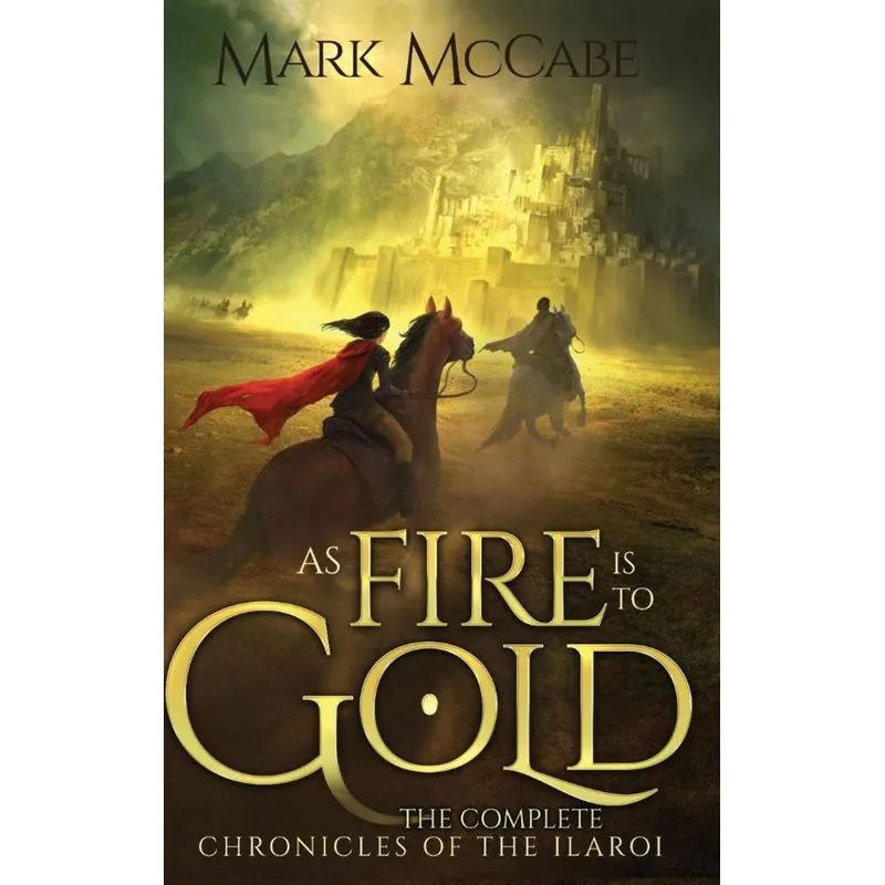 As Fire is to Gold