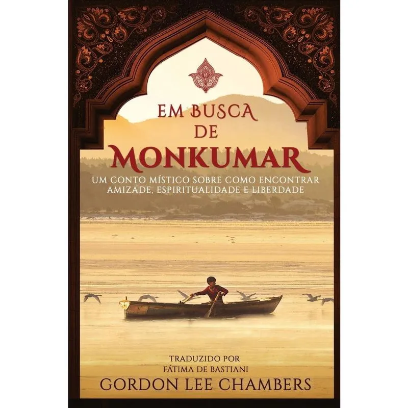 Em Busca de Monkumar