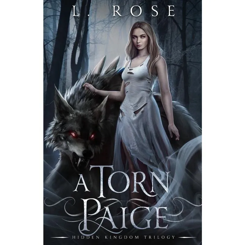 A Torn Paige