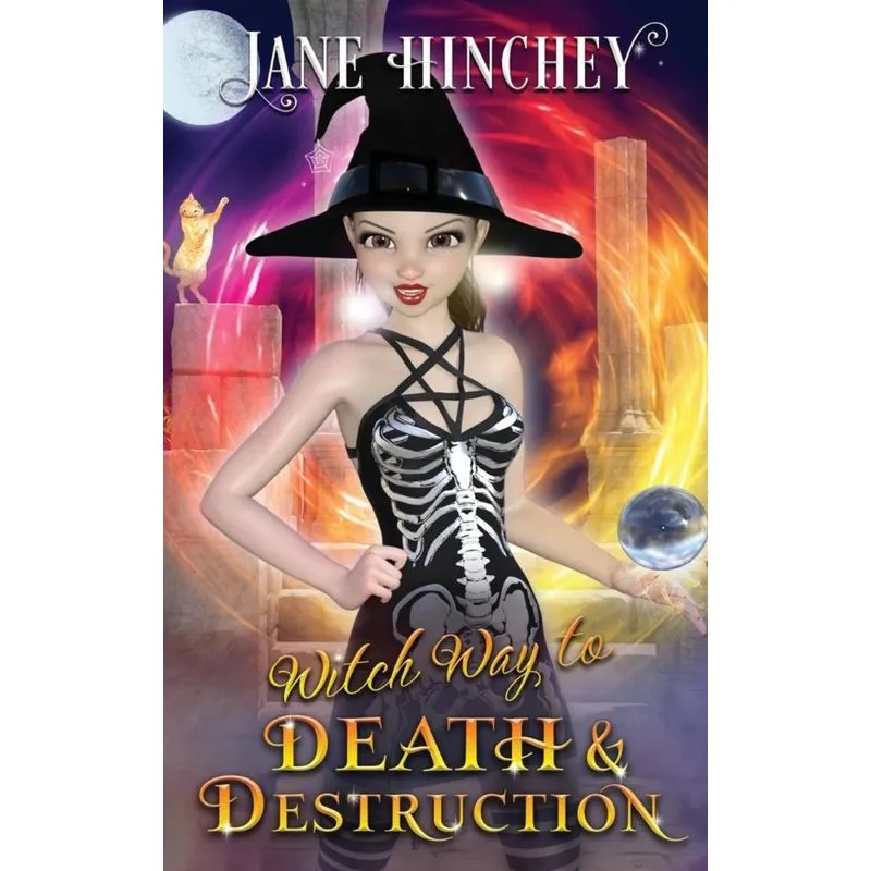 Witch Way to Death and Destruction