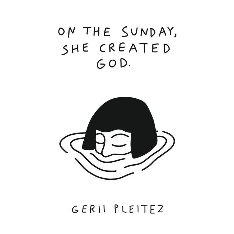 On The Sunday, She Created God