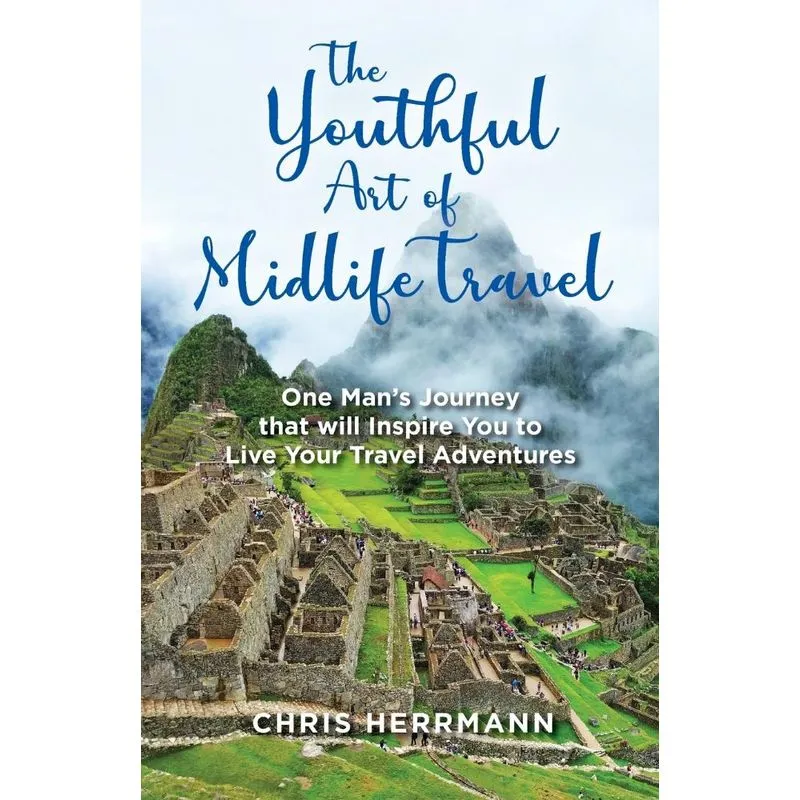 The Youthful Art of Midlife Travel