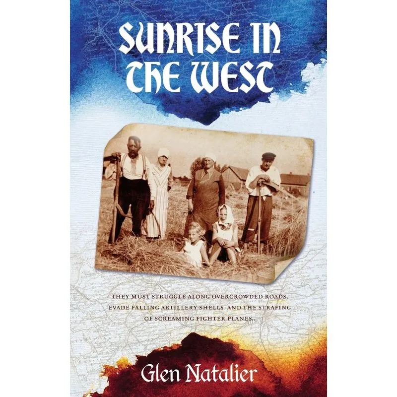 Sunrise in the West