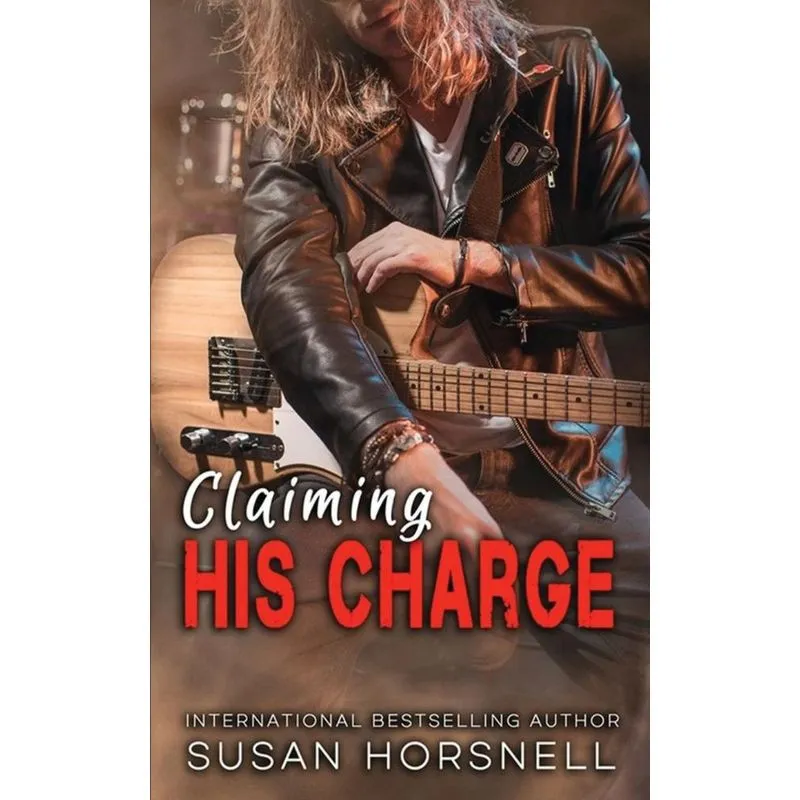 Claiming His Charge