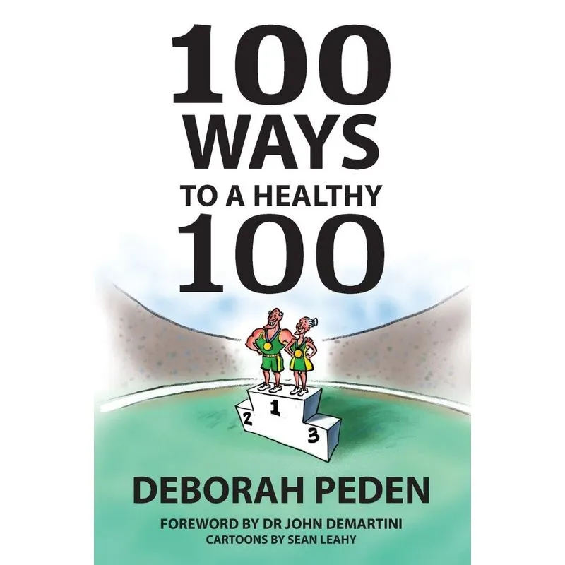 100 Ways to a Healthy 100