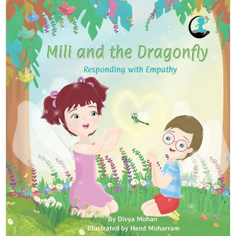 Mili And The Dragonfly