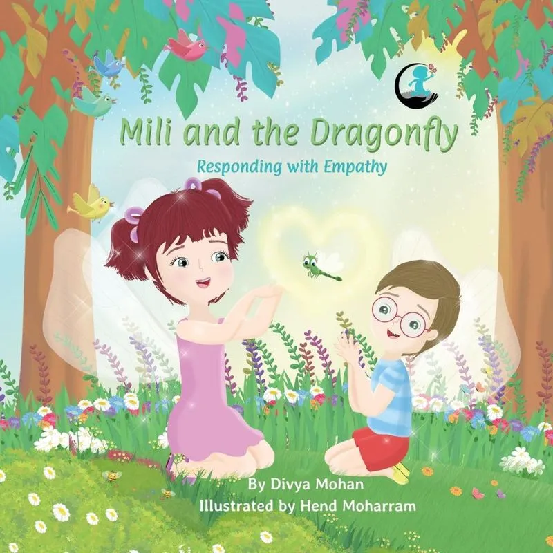 Mili and the Dragonfly