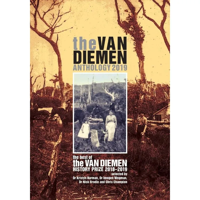 The Van Diemen Anthology 2019