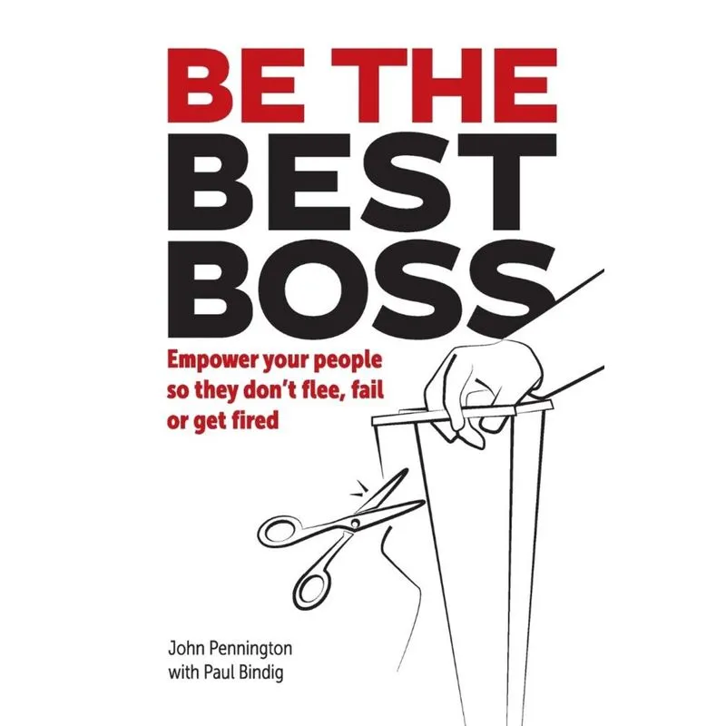 Be The Best Boss