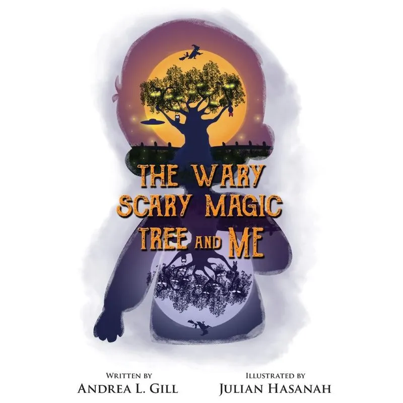 The Wary Scary Magic Tree and Me