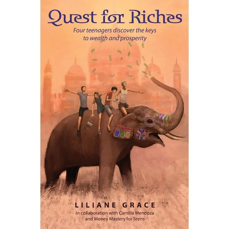 Quest For Riches (2nd Edition)