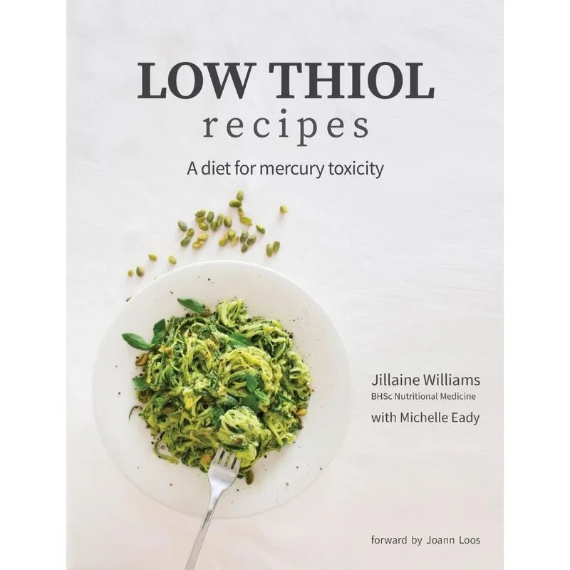 Low Thiol Recipes