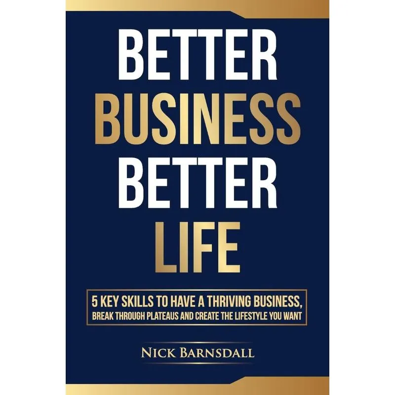 Better Business Better Life