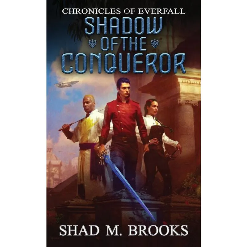 Shadow of the Conqueror