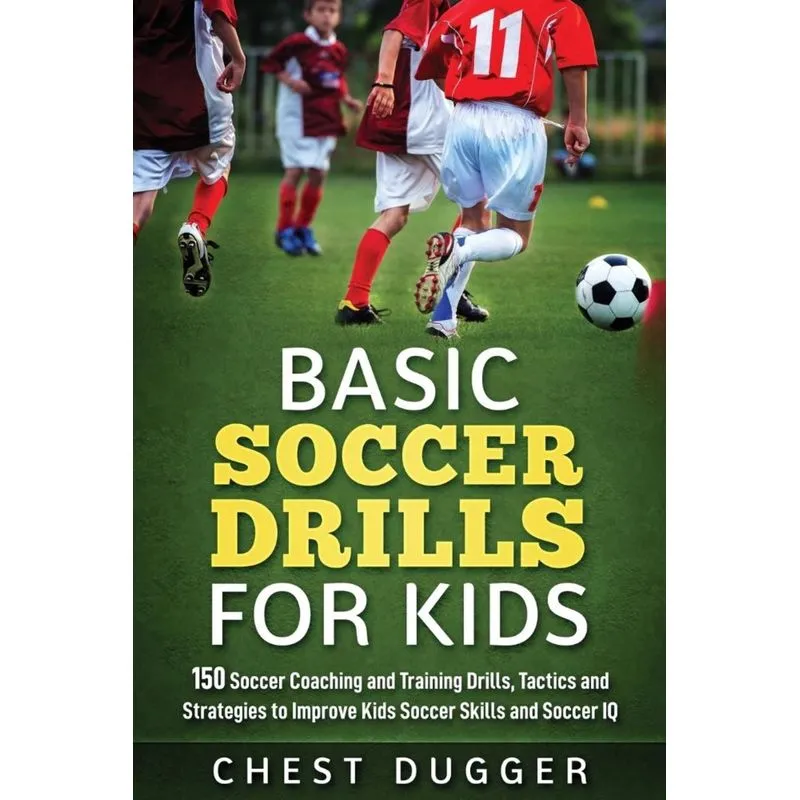 Basic Soccer Drills for Kids