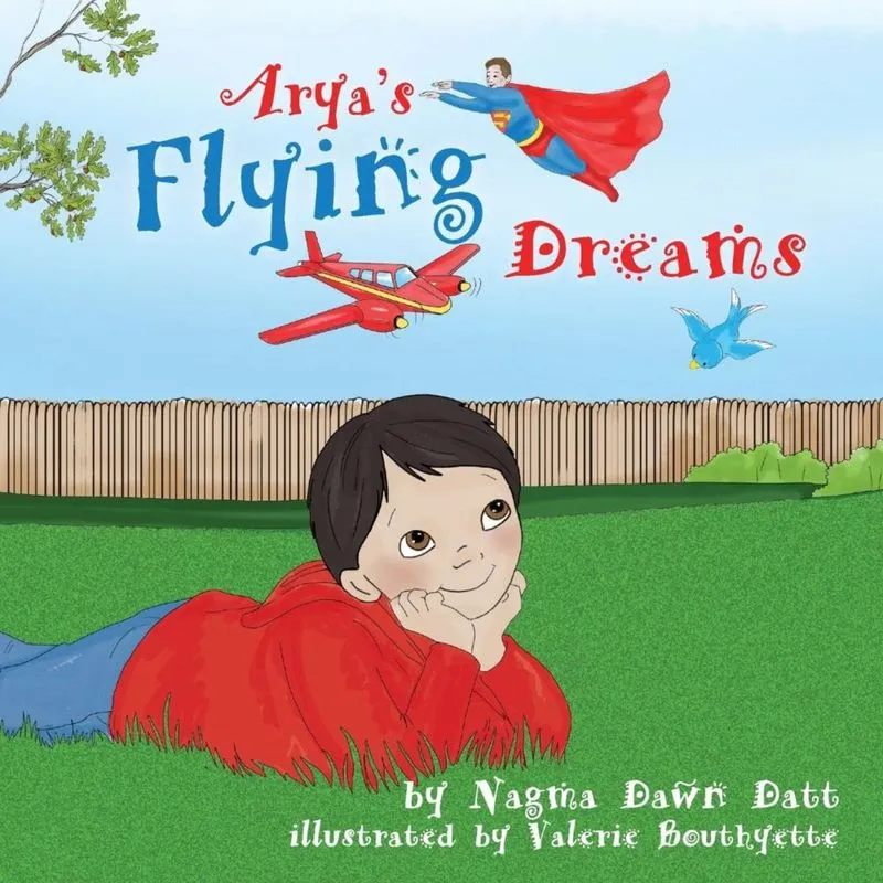 Aryas Flying Dreams