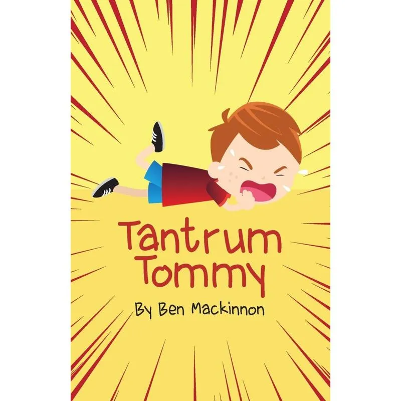 Tantrum Tommy