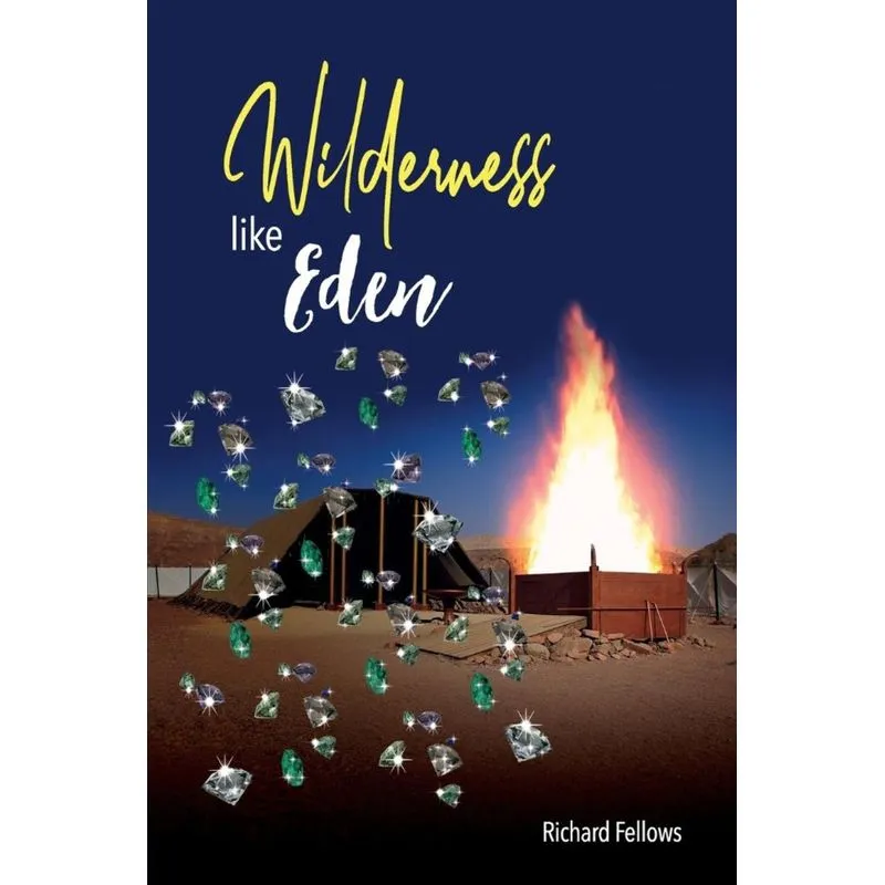 Wilderness Like Eden