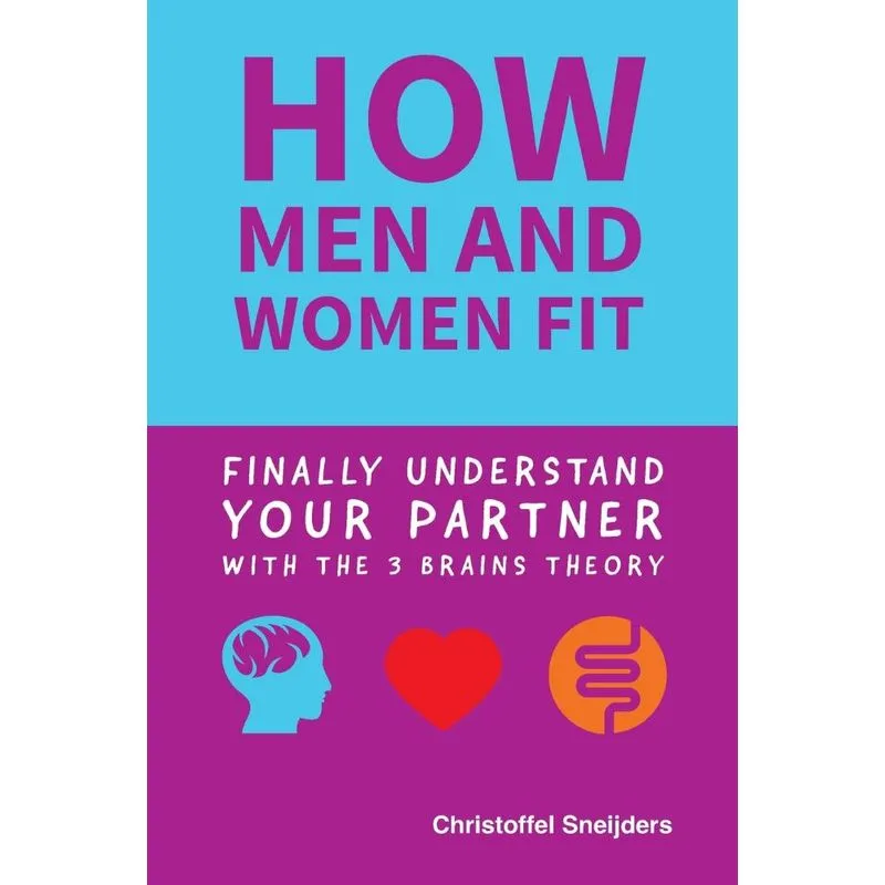 how MEN and WOMEN FIT