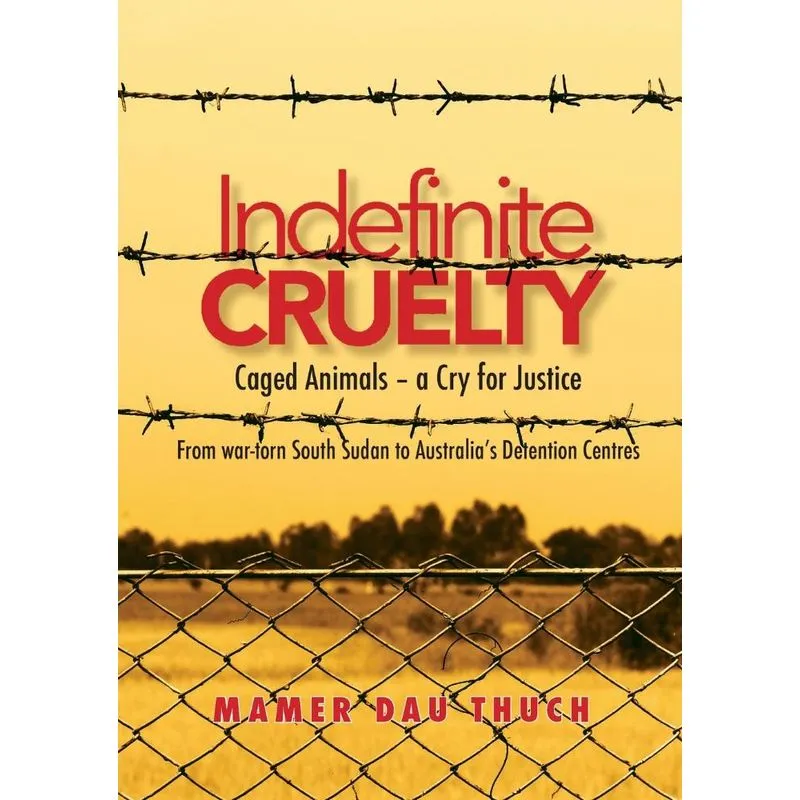 Caged Animals - a Cry for Justice