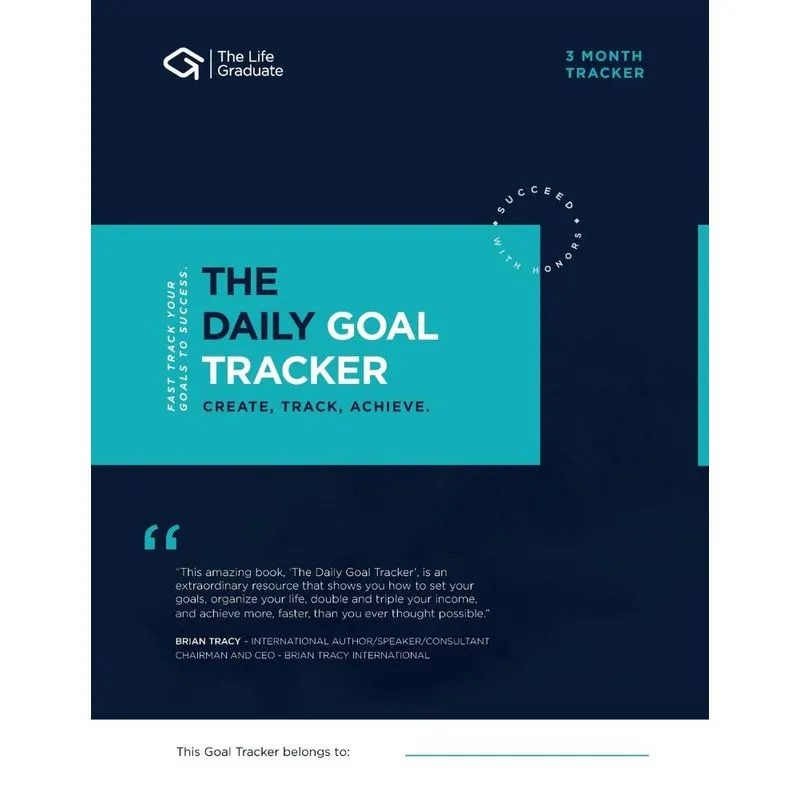The Daily Goal Tracker