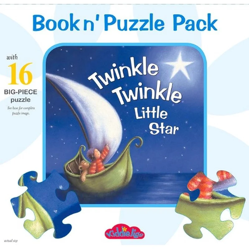 Twinkle Twinkle Book & Puz