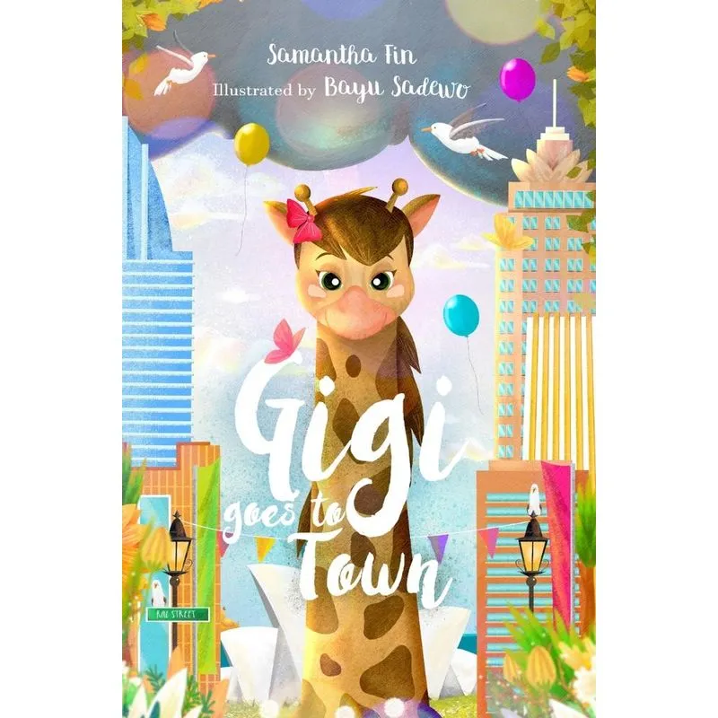 Gigi Goes to Town