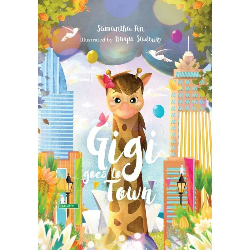 Gigi Goes to Town