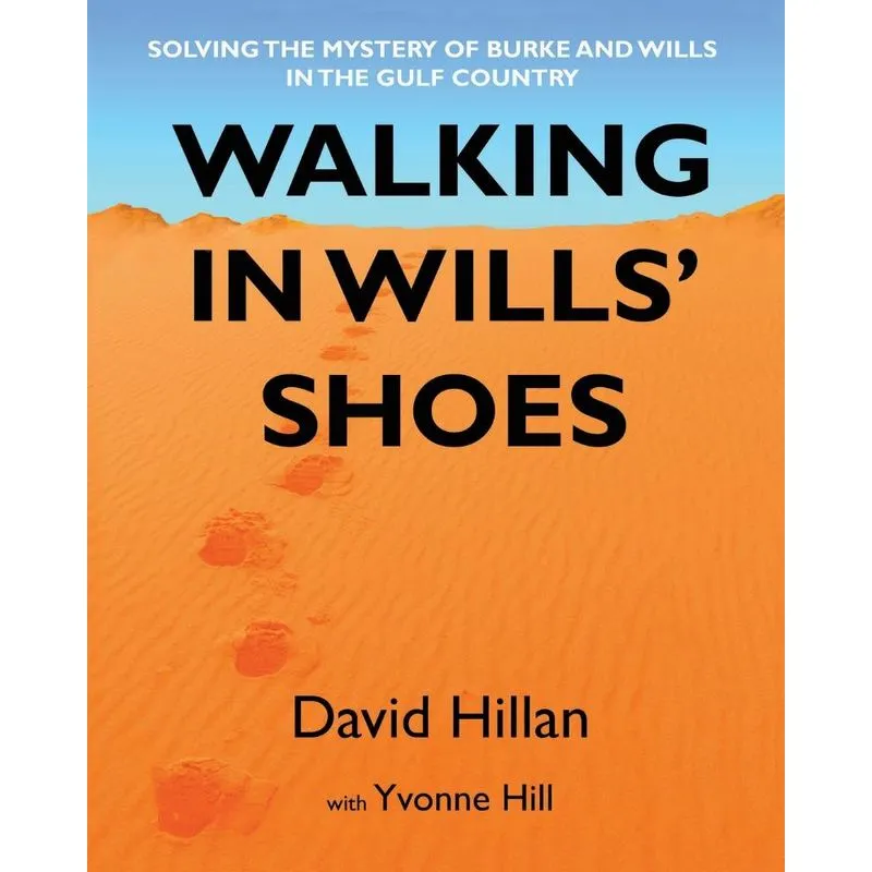Walking in Wills Shoes