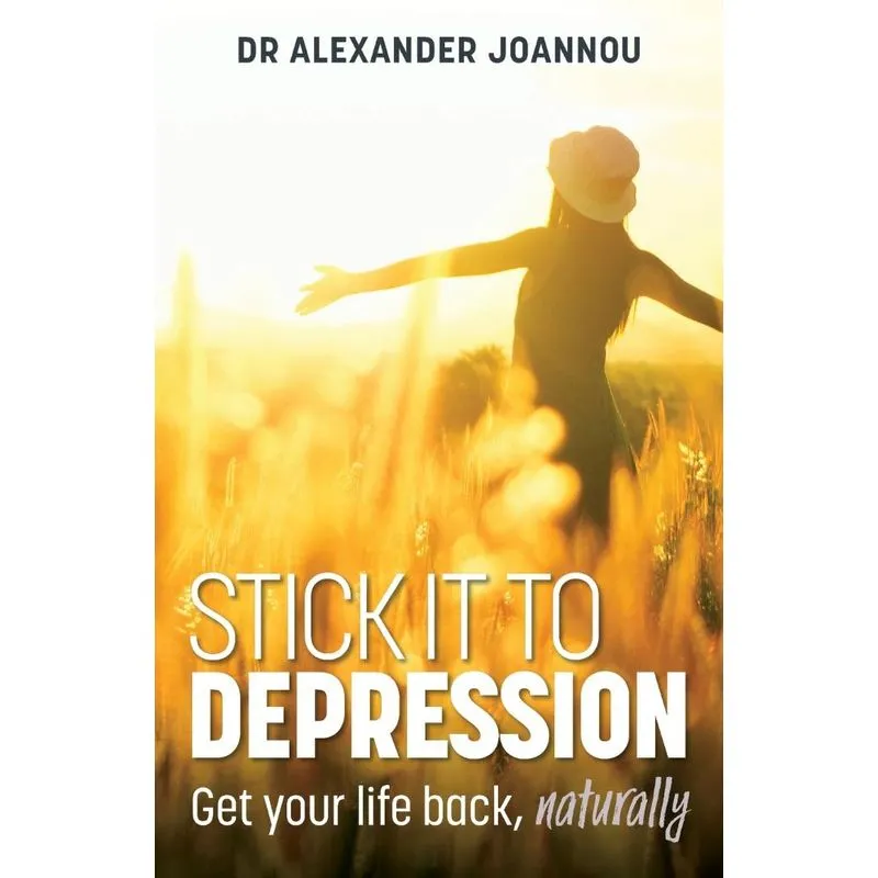 Stick it to Depression