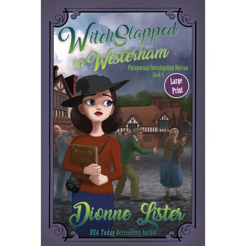 Witchslapped in Westerham