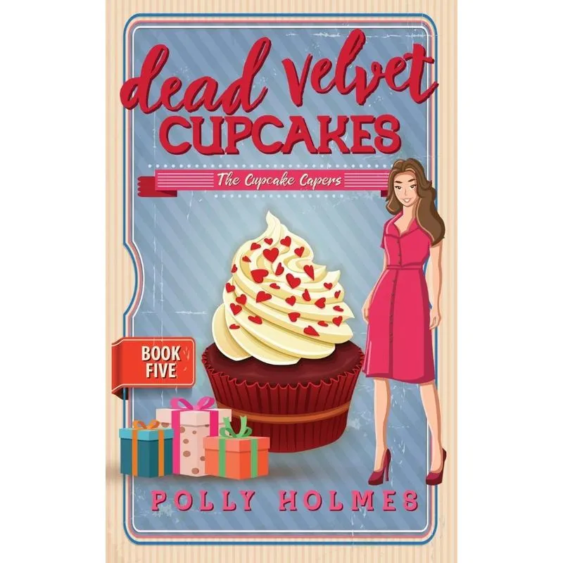 Dead Velvet Cupcakes