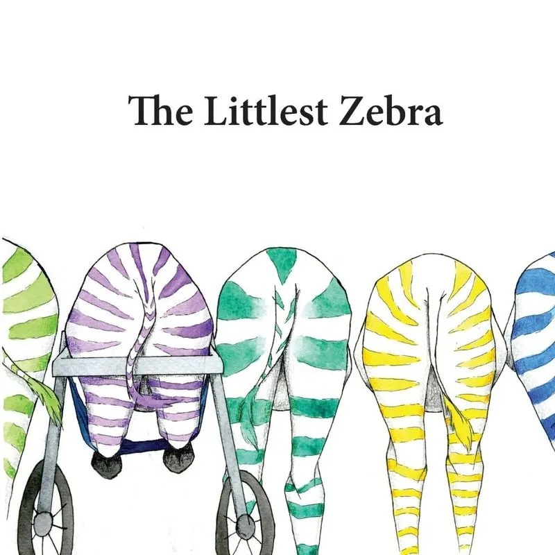 The Littlest Zebra