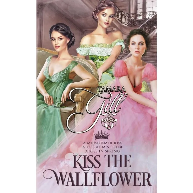 Kiss the Wallflower
